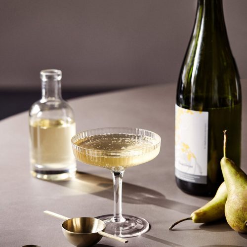 Ripple Champagne Saucers (set of 2) - ferm living - Image 8