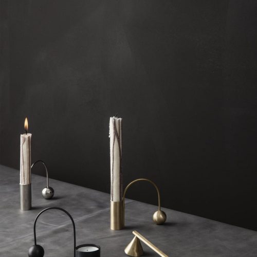 Aesthetic balance candle holder - ferm living - Image 6