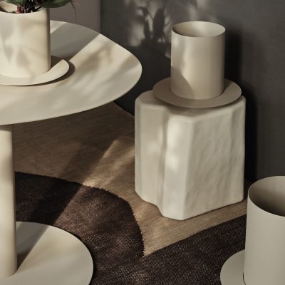 Auran Pot - Large - Cashmere - ferm living