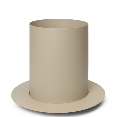 Auran Pot - Large - Cashmere - ferm living