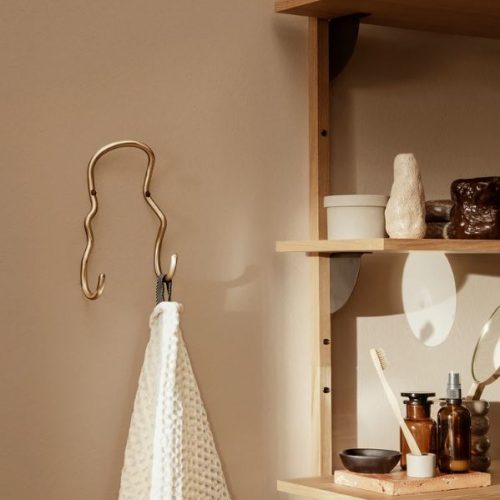 curvature cabide - ferm living
