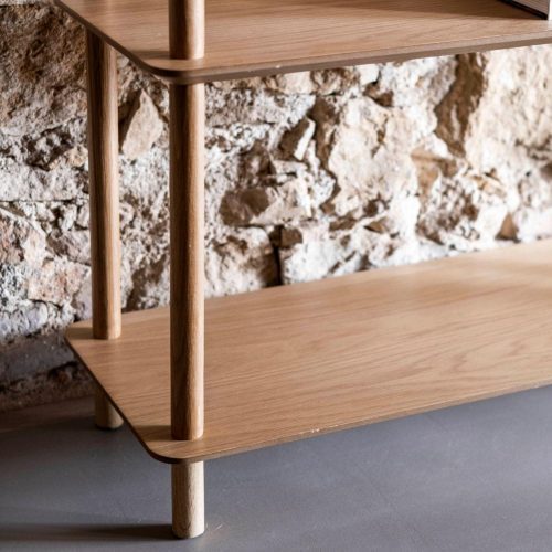 Estante roble - Image 4