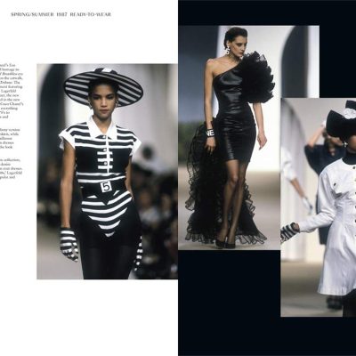 Livro Chanel Catwalk - Image 3