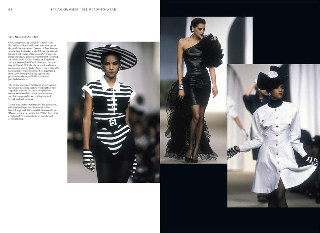 Livro Chanel Catwalk - Image 3