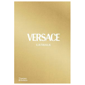 Livro Versace Catwalk