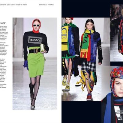 Livro Versace Catwalk - Image 4