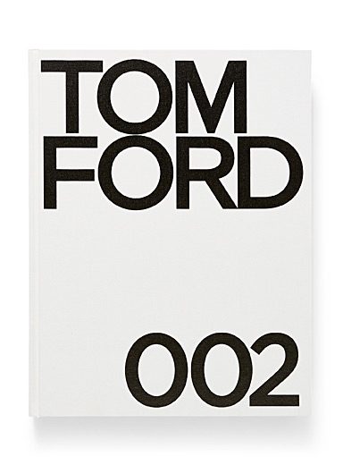 Livro Tom Ford 002