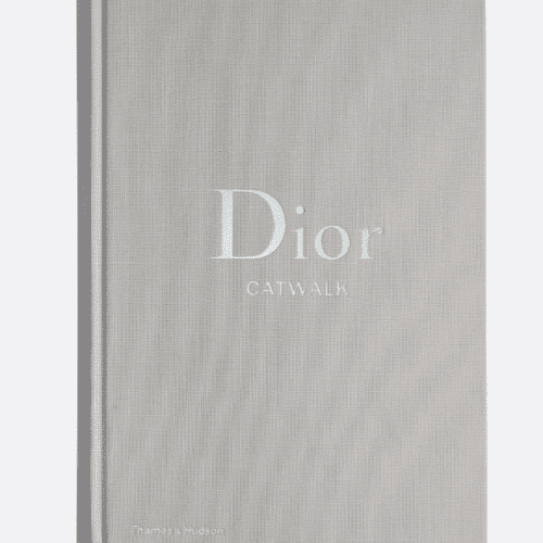 Livro Dior Catwalk