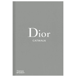 Livro Dior Catwalk