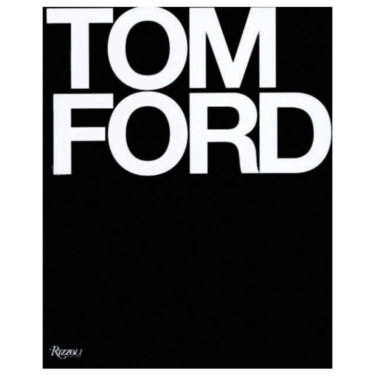 Livro Tom Ford 01