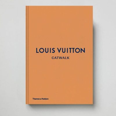 Livro Louis Vuitton Catwalk