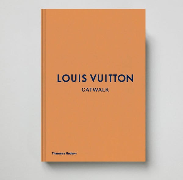Livro Louis Vuitton Catwalk - Image 2