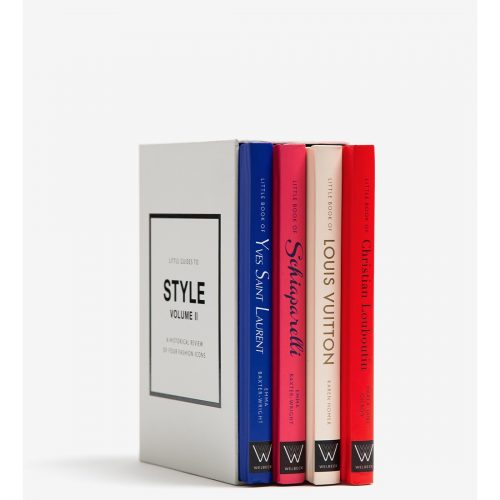Livro Little Guides to Style Vol. II