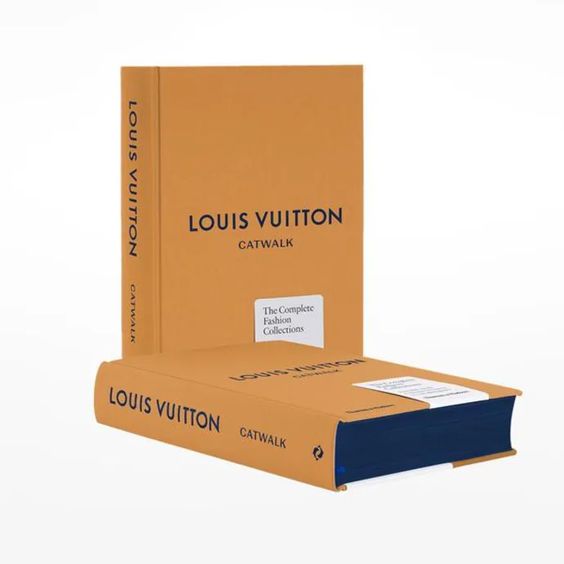 Livro Louis Vuitton Catwalk - Image 3