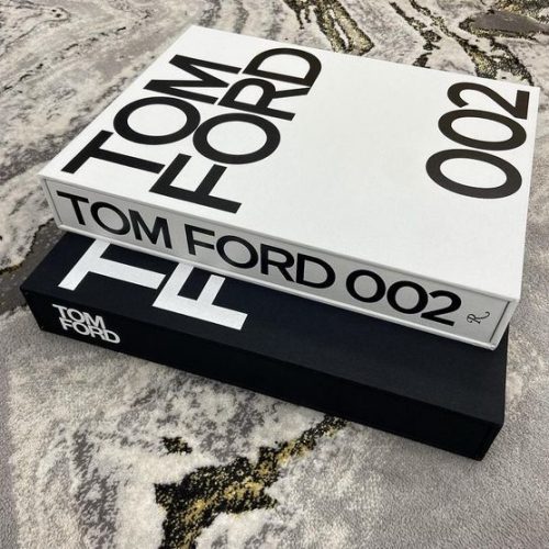 Livro Tom Ford 002 - Image 3