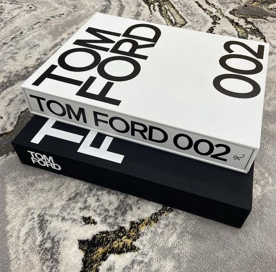 Livro Tom Ford 002 - Image 3