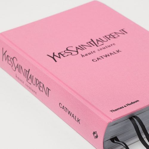 Livro Yves Saint Laurent Catwalk - Image 3