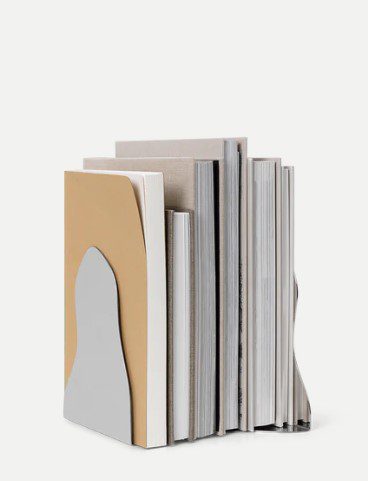 Pond Bookends - Set of 2 - ferm living