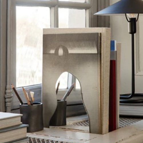 Pond Bookends - Set of 2 - ferm living