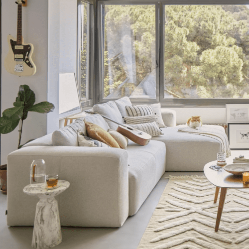 sofá bloky - 3 lugares com chaise - Image 8