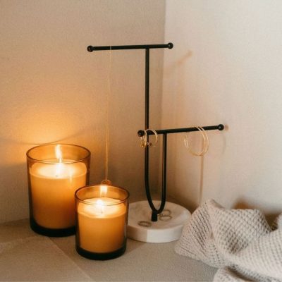 Joalheiro marble and black