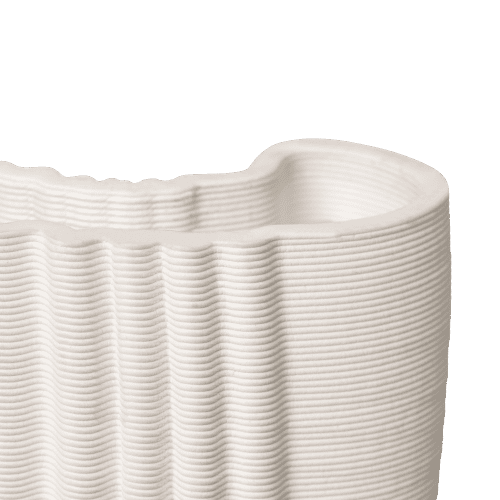 moire VASE - ferm living - Image 3