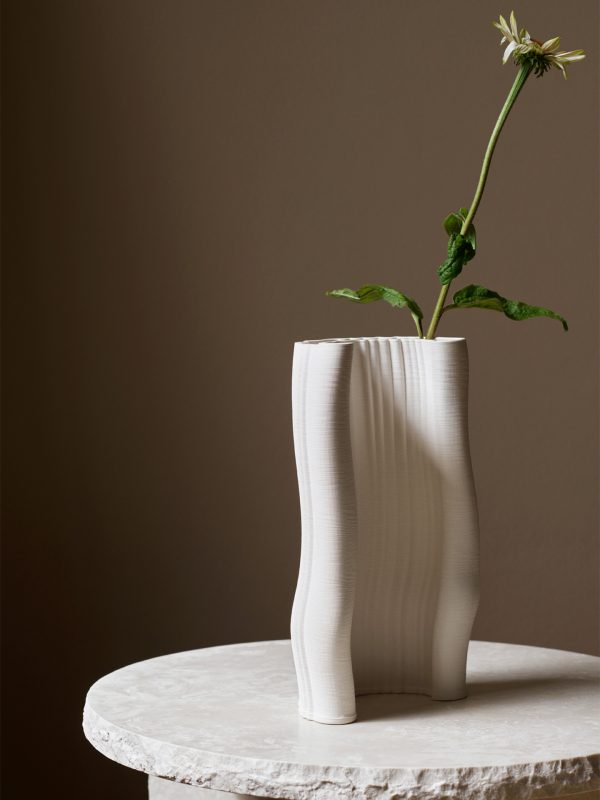 moire VASE - ferm living
