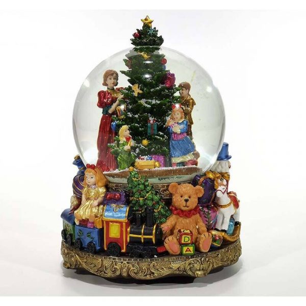 globo de neve family tree