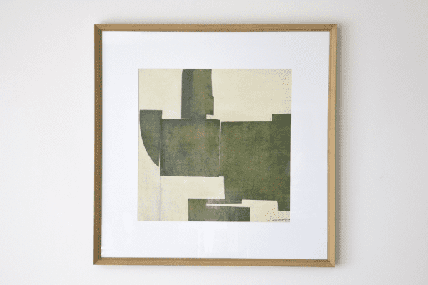 Quadro perspectiva II