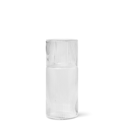 Ripple Small Carafe set - FERM LIVING
