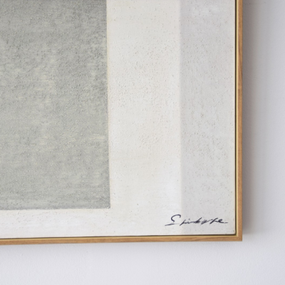 Quadro sobreposição verde II - Image 3