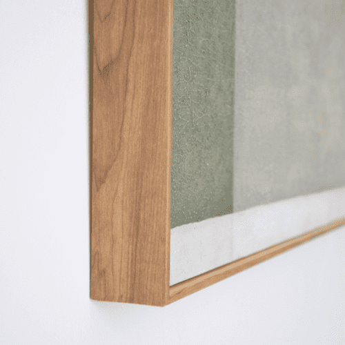 Quadro sobreposição verde II - Image 4