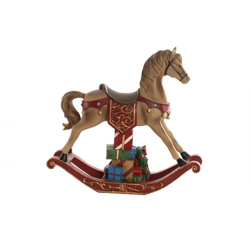 cavalo led