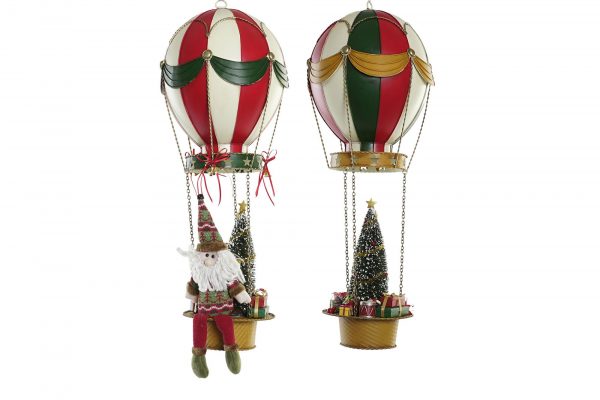 globo I & II