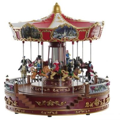carrossel animals