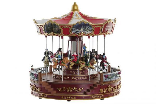 carrossel animals