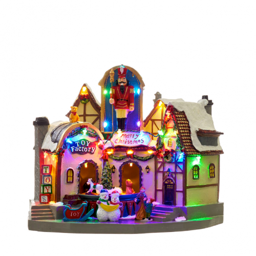 Fabrica de brinquedos