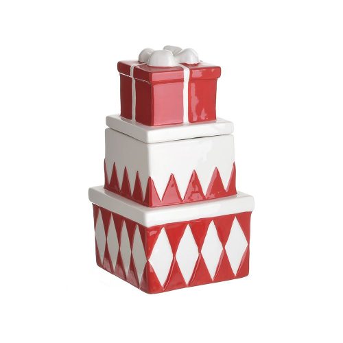 ceramic cookie jar present II