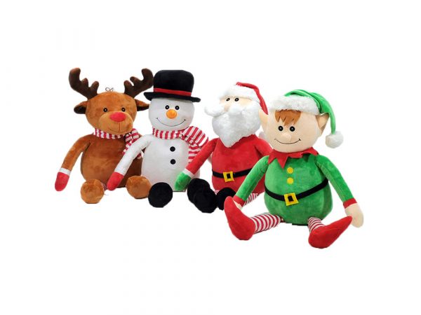 peluches IV