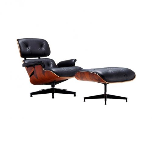 Chaise lounge Charles and Ray Eames HQ