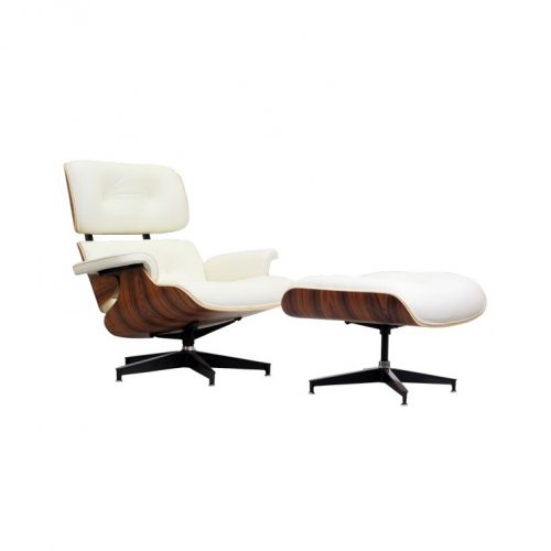 Chaise lounge Charles and Ray Eames HQ - Image 4