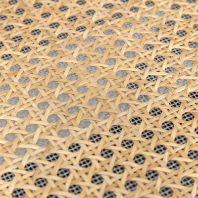 Cadeira rattan preto - Image 7