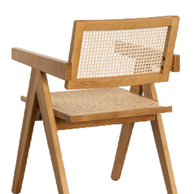 Cadeira rattan natural - Image 3