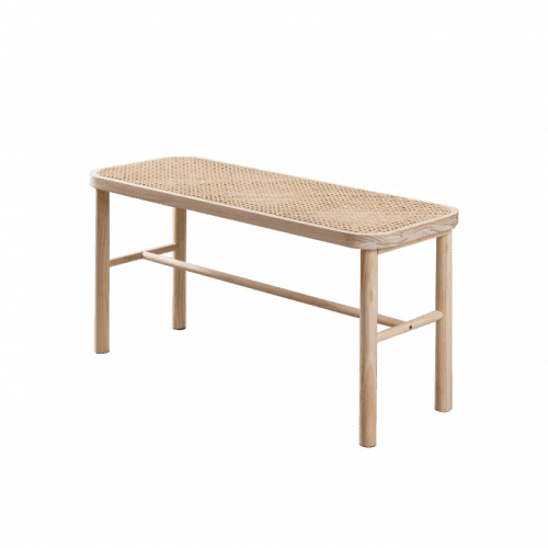 Banqueta rattan