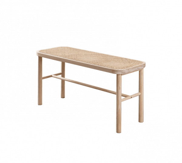 Banqueta rattan