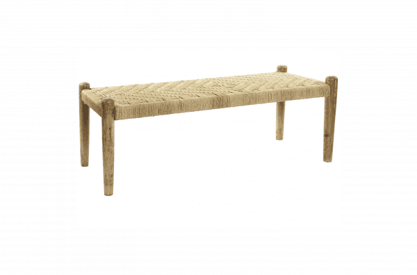 Banqueta natural