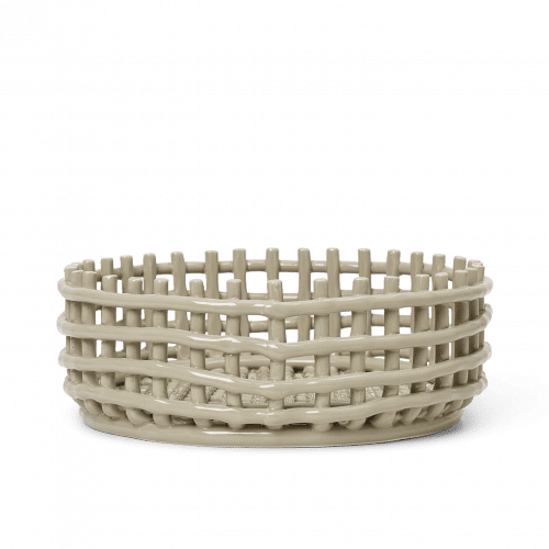 Ceramic Centrepiece - ferm living