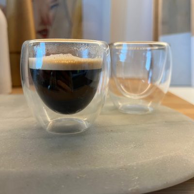 2 Copos de Café