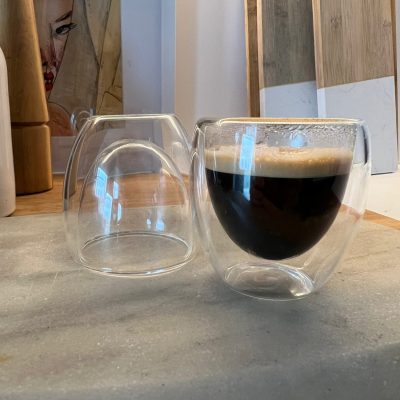 2 Copos de Café
