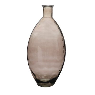 jarrão brown glass I